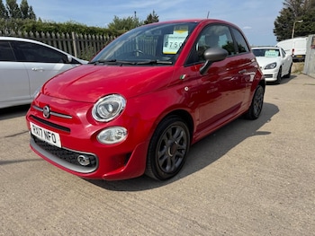 Used Fiat 500 2017 for sale - 75975632: Photo