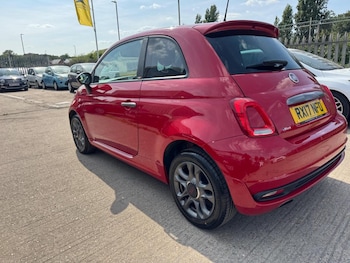 Used Fiat 500 2017 for sale - 75975632: Photo