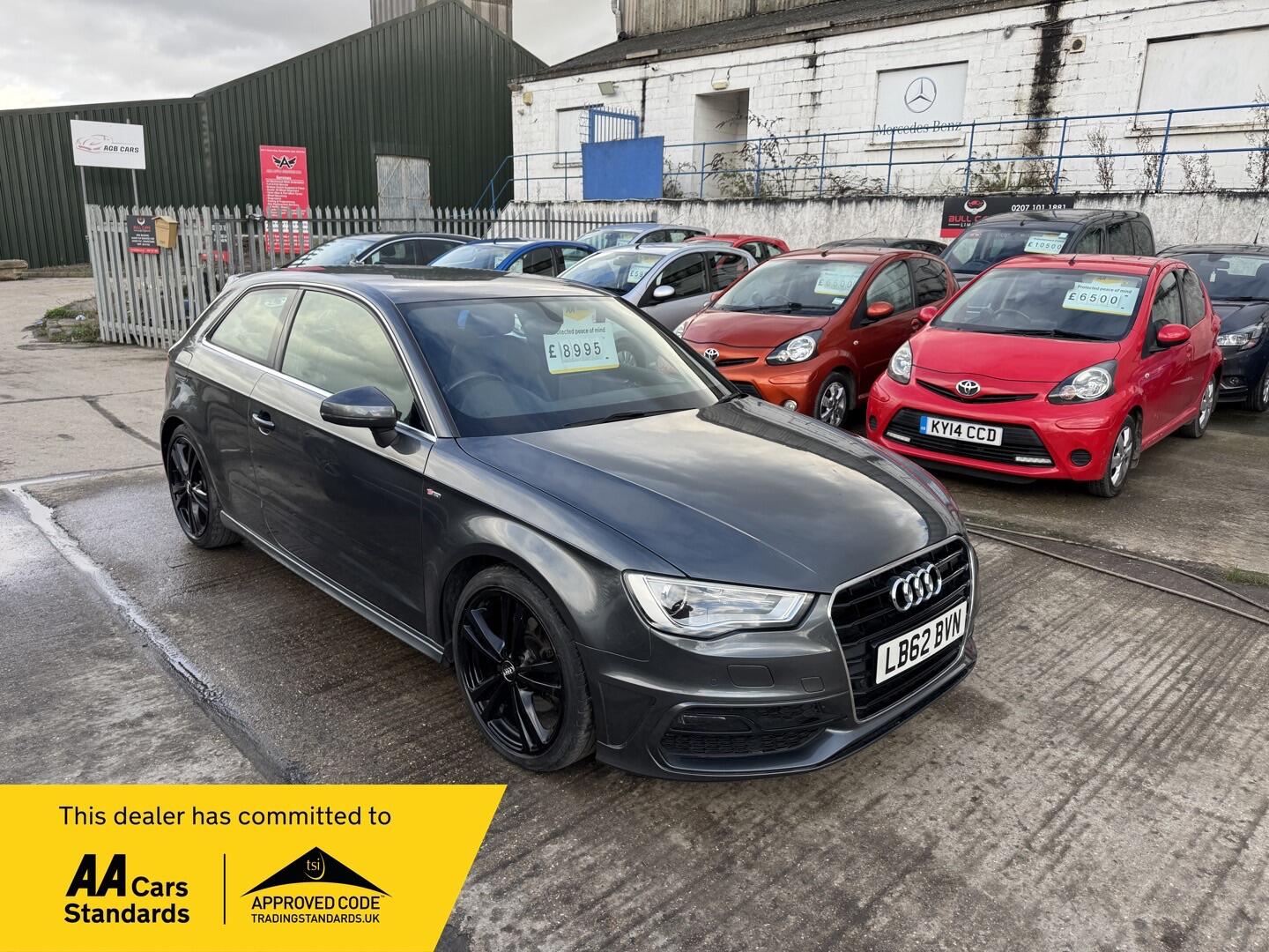 Used Audi A3 2012 for sale - 77468444: Photo 1