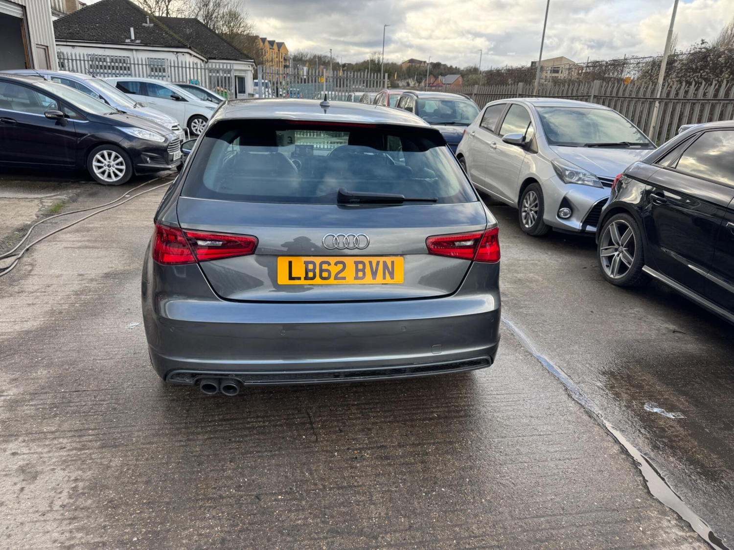 Used Audi A3 2012 for sale - 77468444: Photo 11