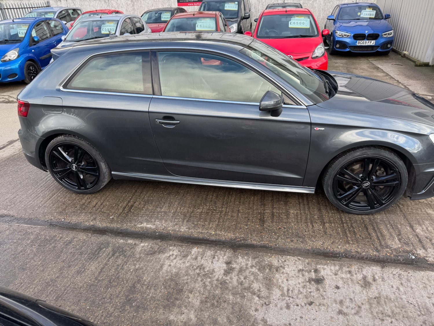 Used Audi A3 2012 for sale - 77468444: Photo 13