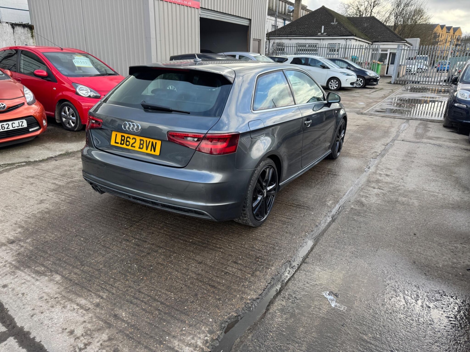 Used Audi A3 2012 for sale - 77468444: Photo 14