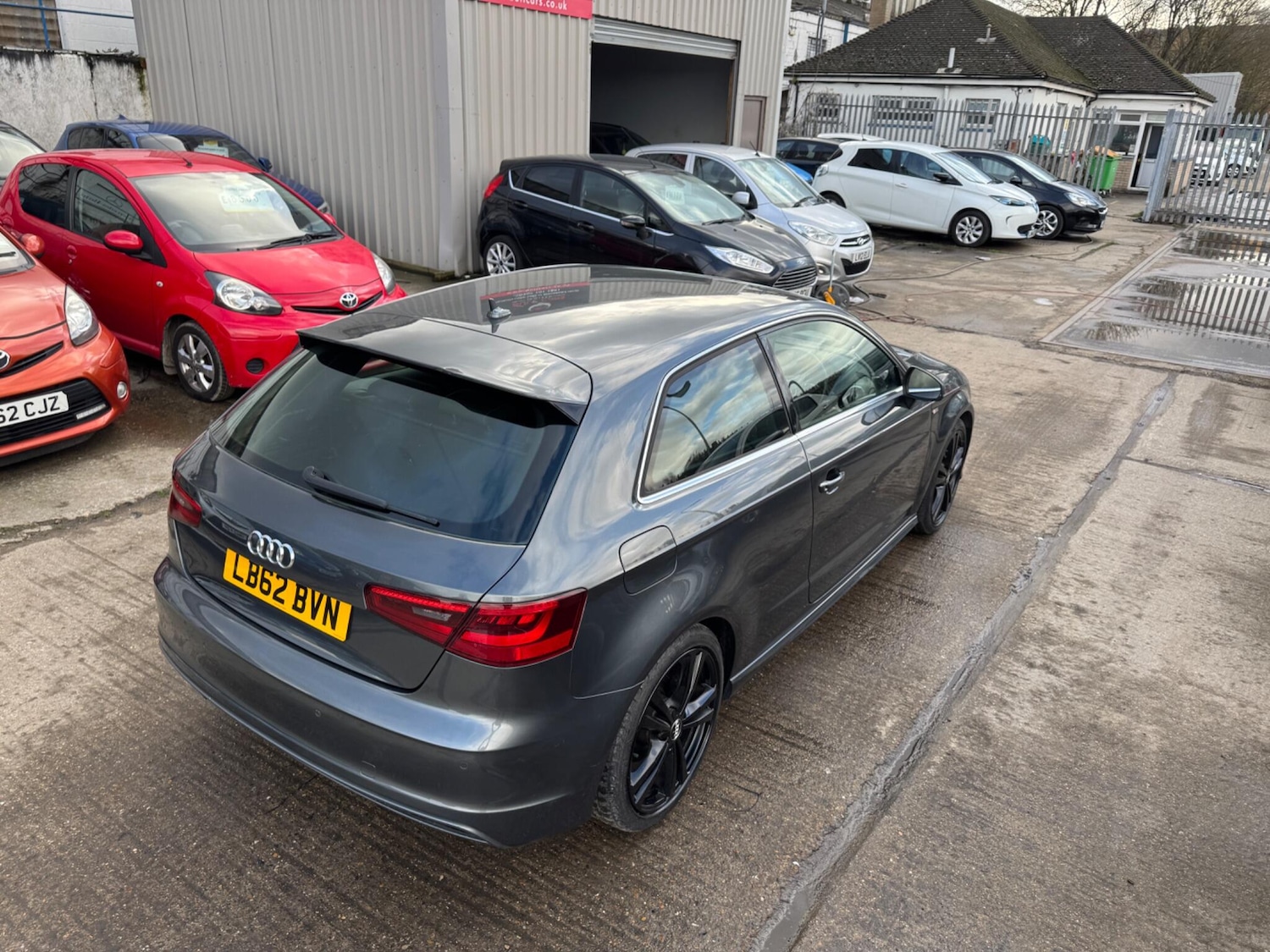 Used Audi A3 2012 for sale - 77468444: Photo 15