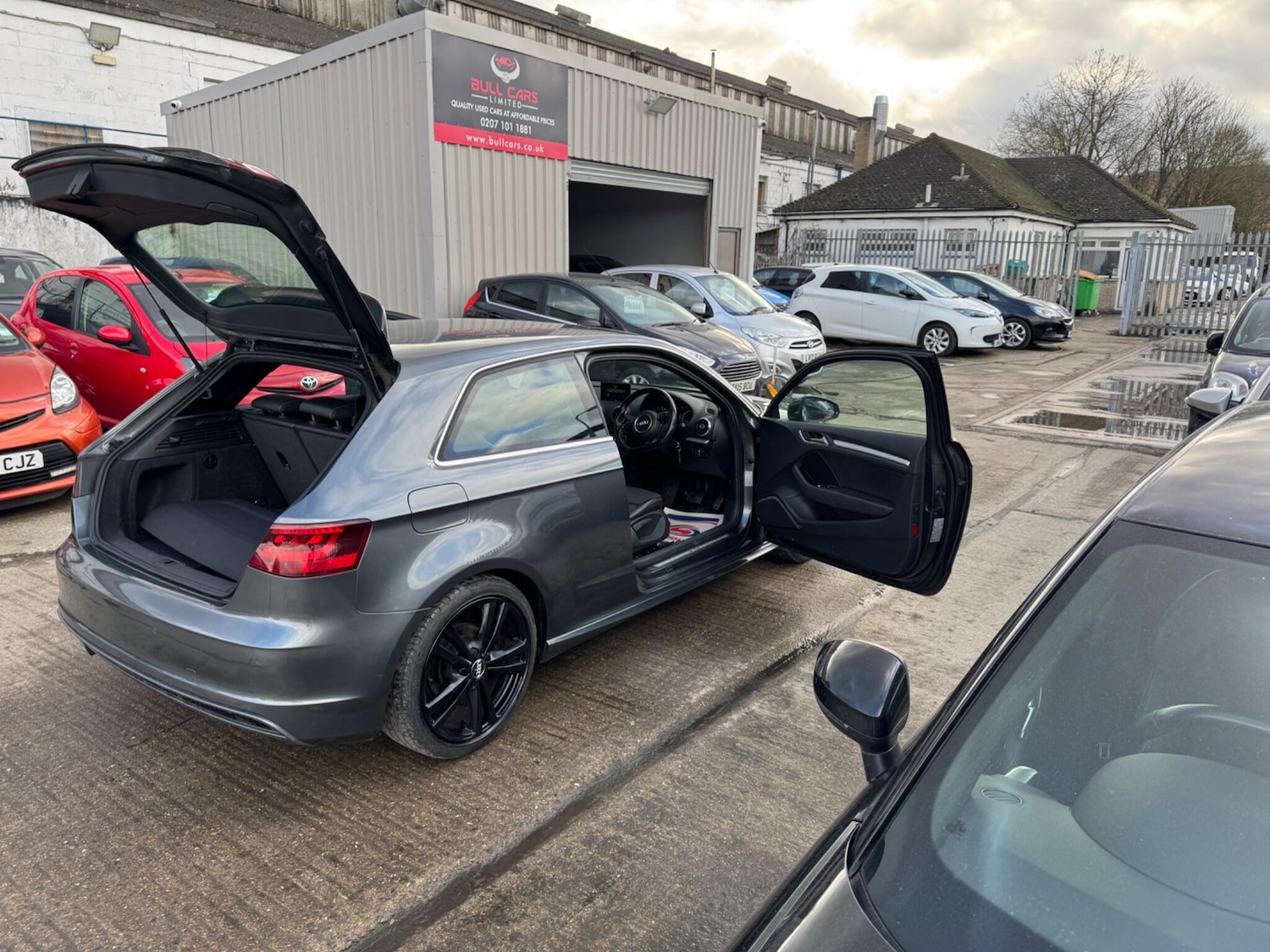 Used Audi A3 2012 for sale - 77468444: Photo 16