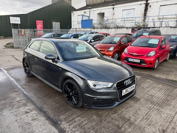 Used Audi A3 2012 for sale - 77468444: Photo