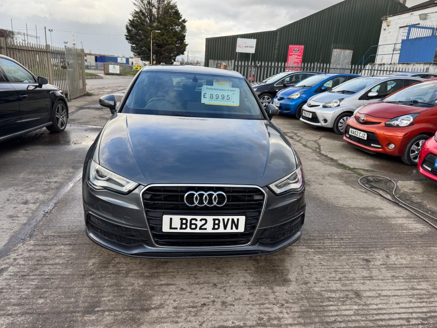 Used Audi A3 2012 for sale - 77468444: Photo 2