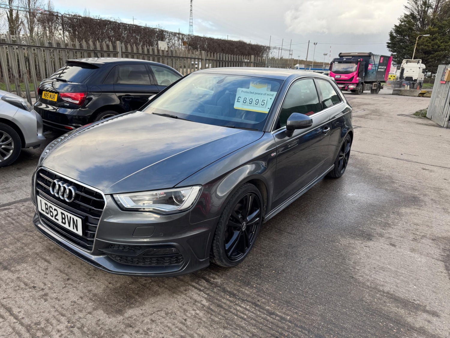 Used Audi A3 2012 for sale - 77468444: Photo 3