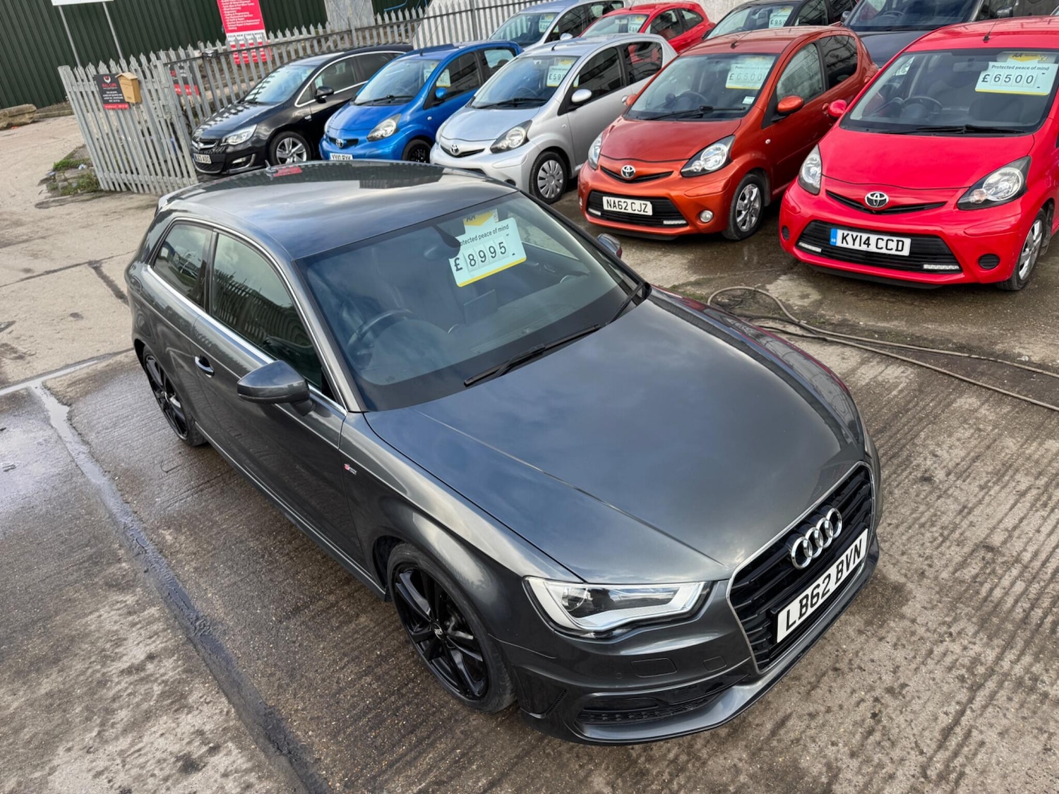 Used Audi A3 2012 for sale - 77468444: Photo 5
