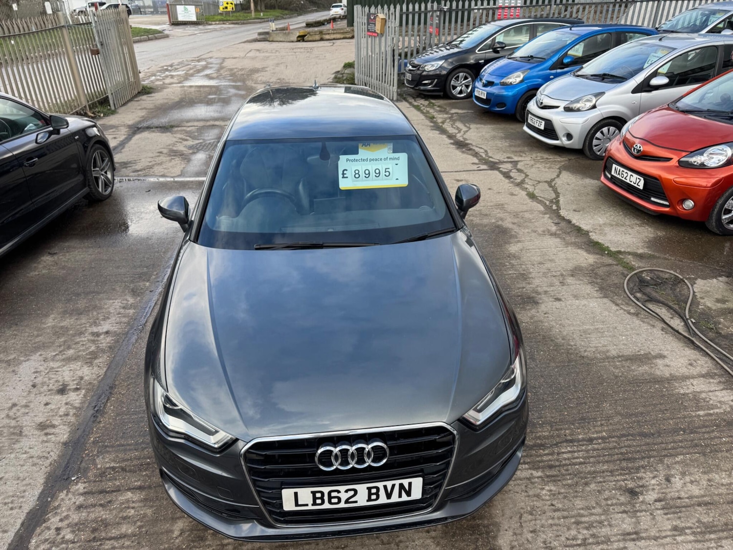 Used Audi A3 2012 for sale - 77468444: Photo 6