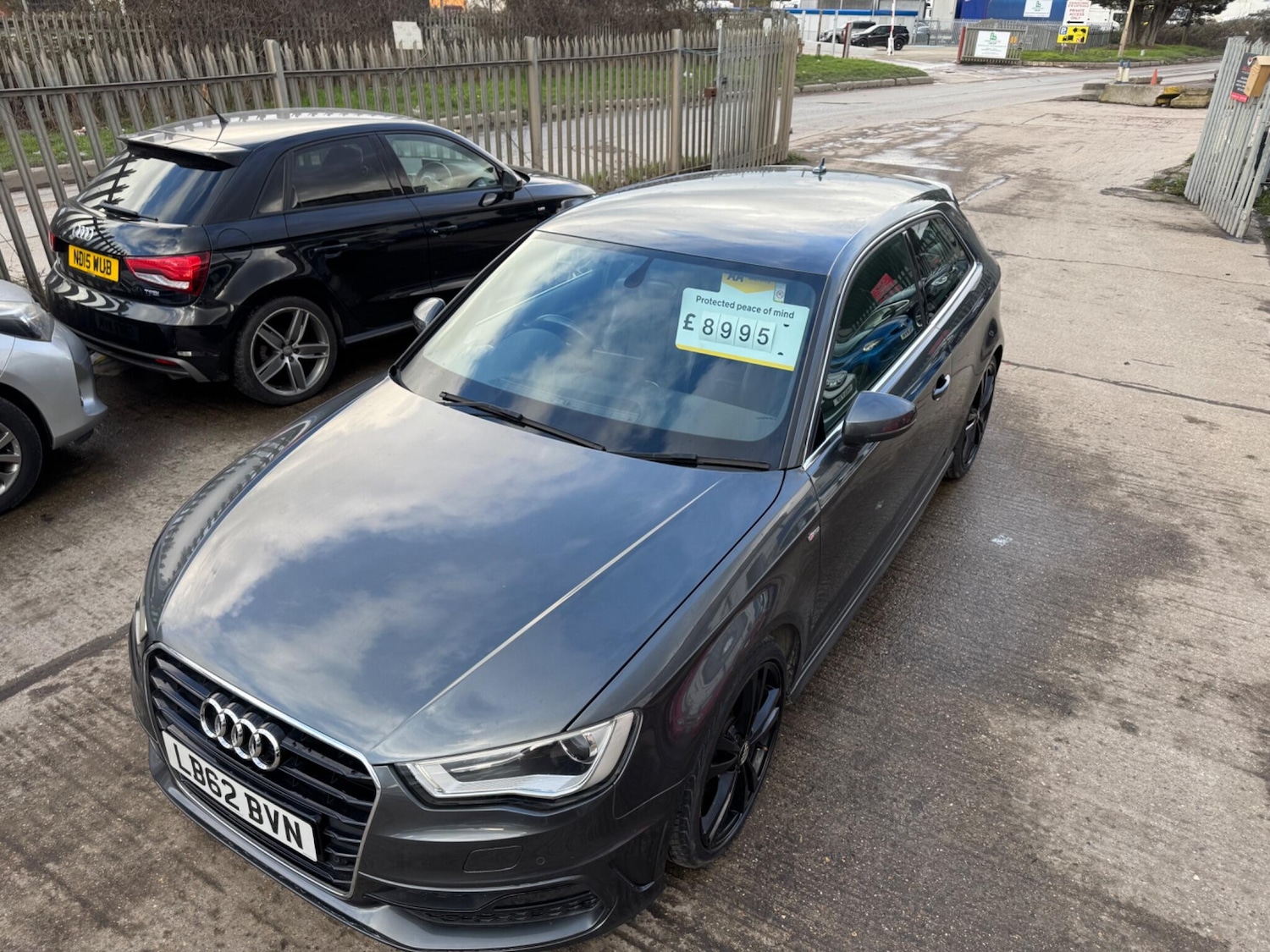 Used Audi A3 2012 for sale - 77468444: Photo 7