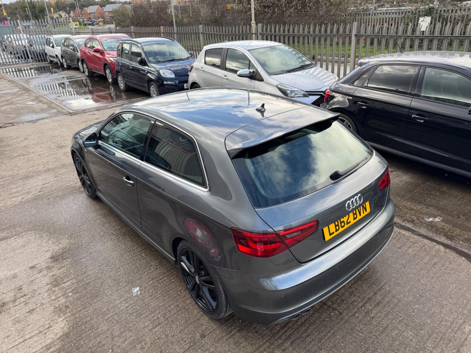 Used Audi A3 2012 for sale - 77468444: Photo 8