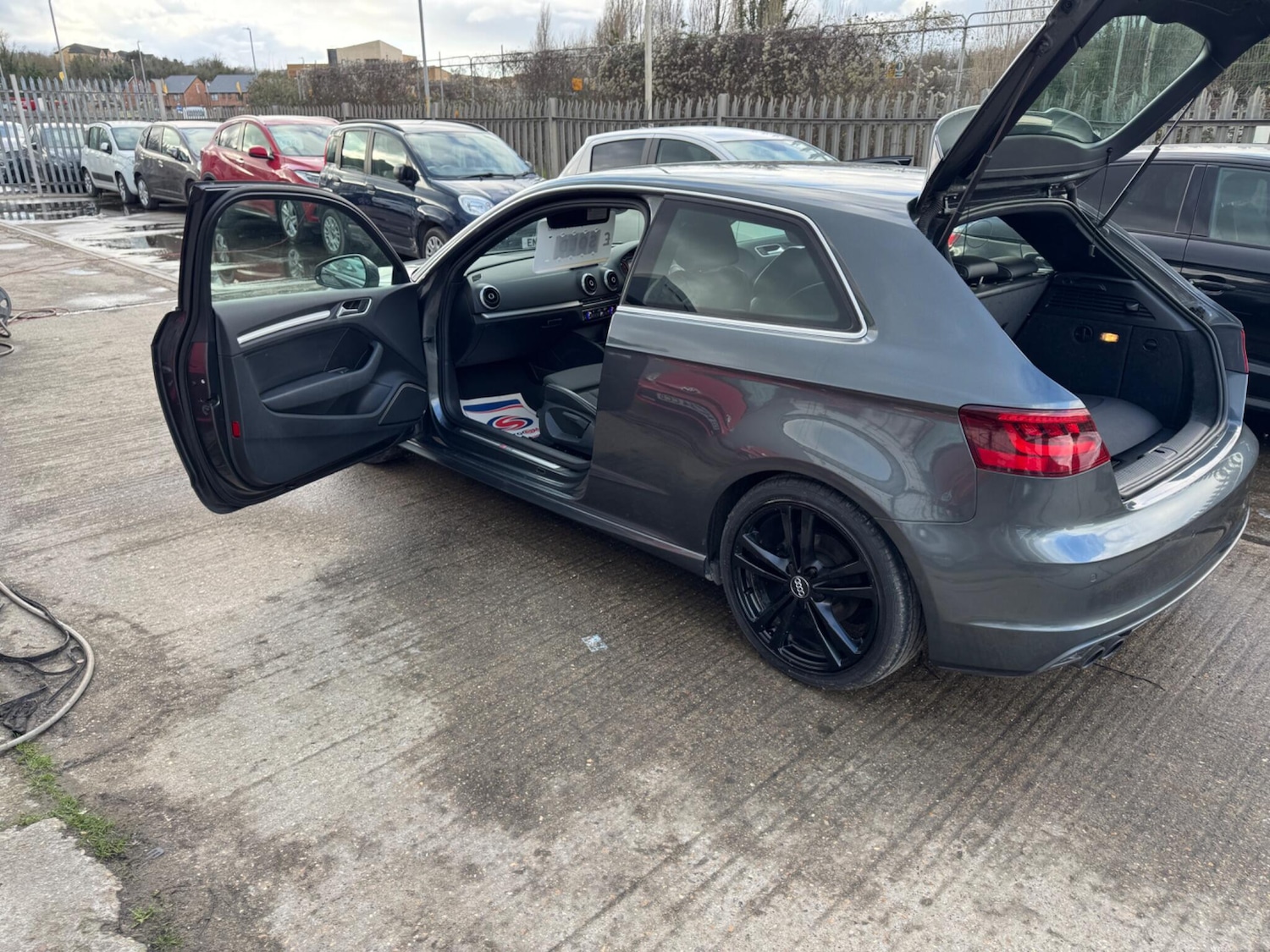 Used Audi A3 2012 for sale - 77468444: Photo 9