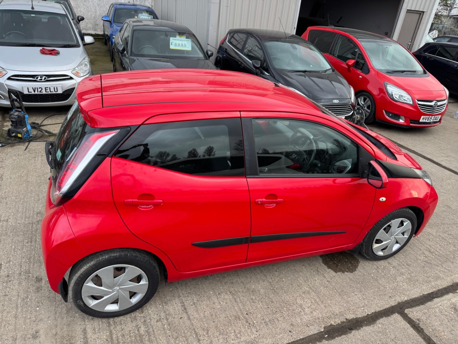 Used Toyota AYGO for sale - 77808490: Photo 14