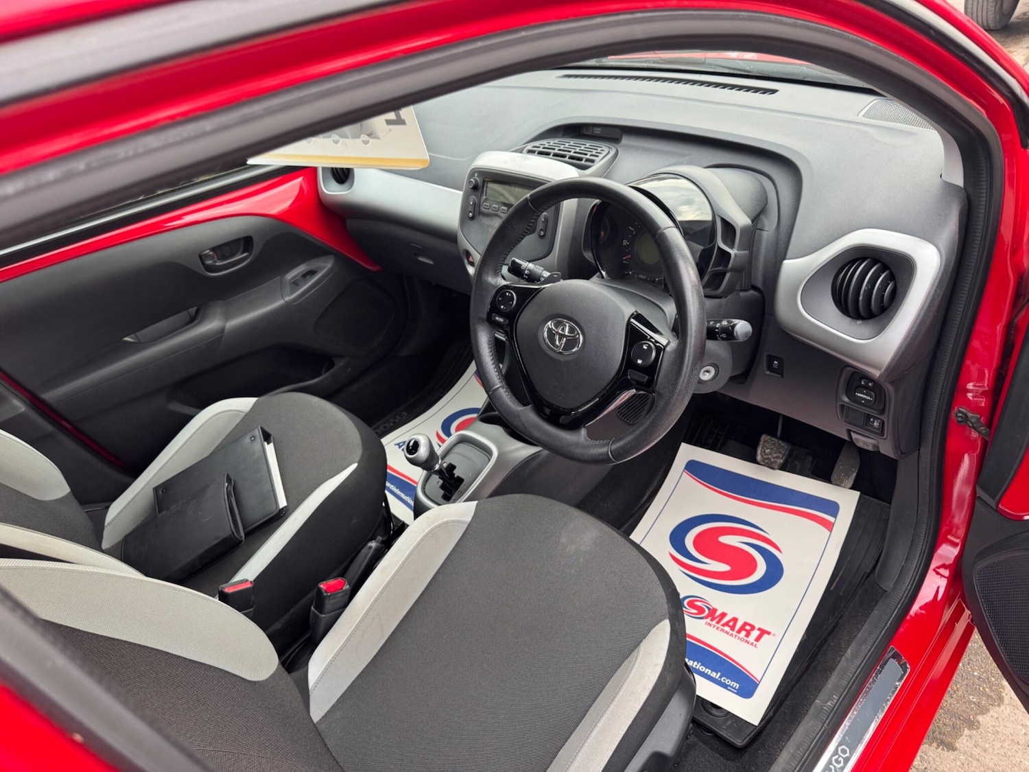 Used Toyota AYGO for sale - 77808490: Photo 19