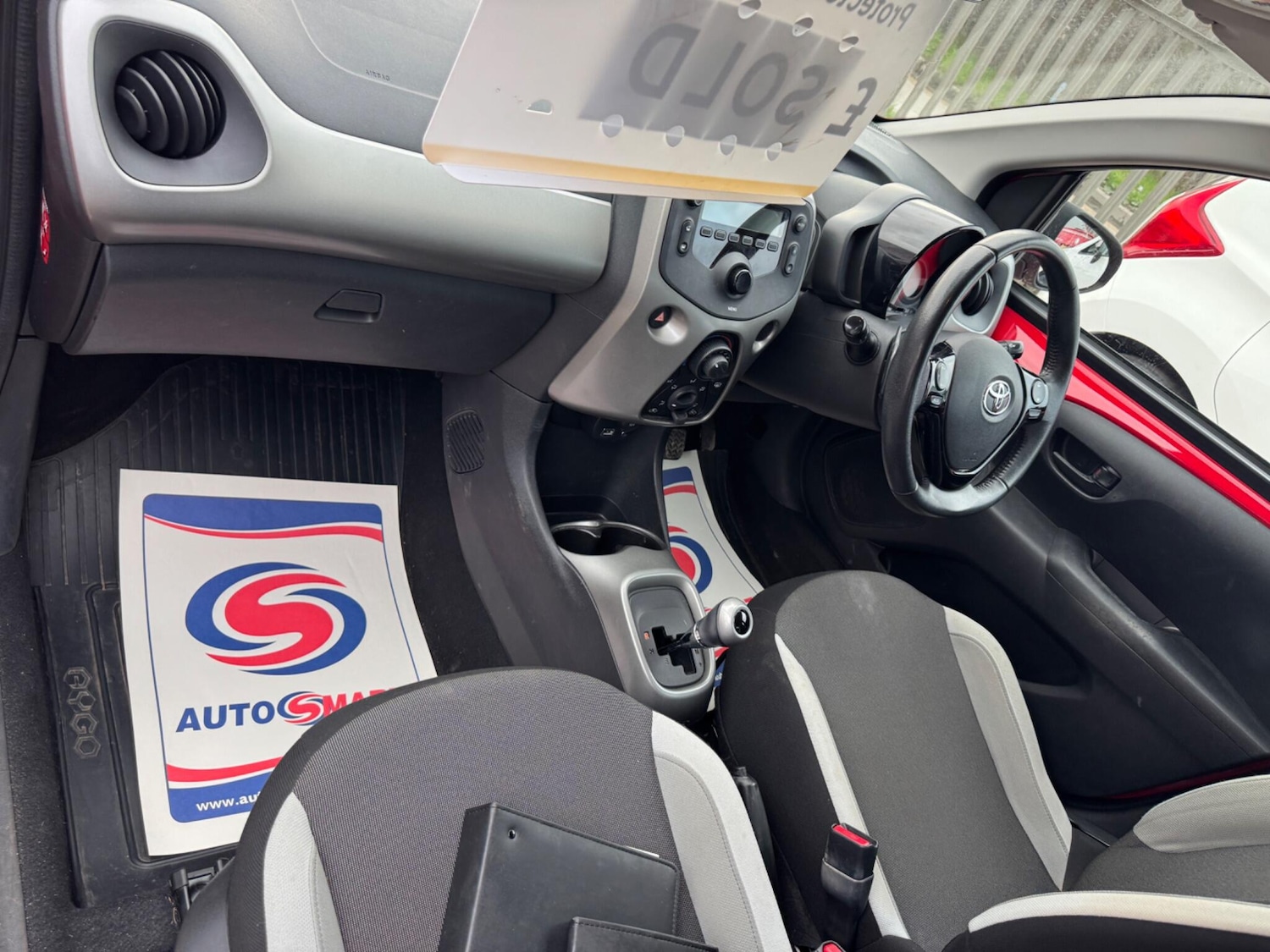 Used Toyota AYGO for sale - 77808490: Photo 20