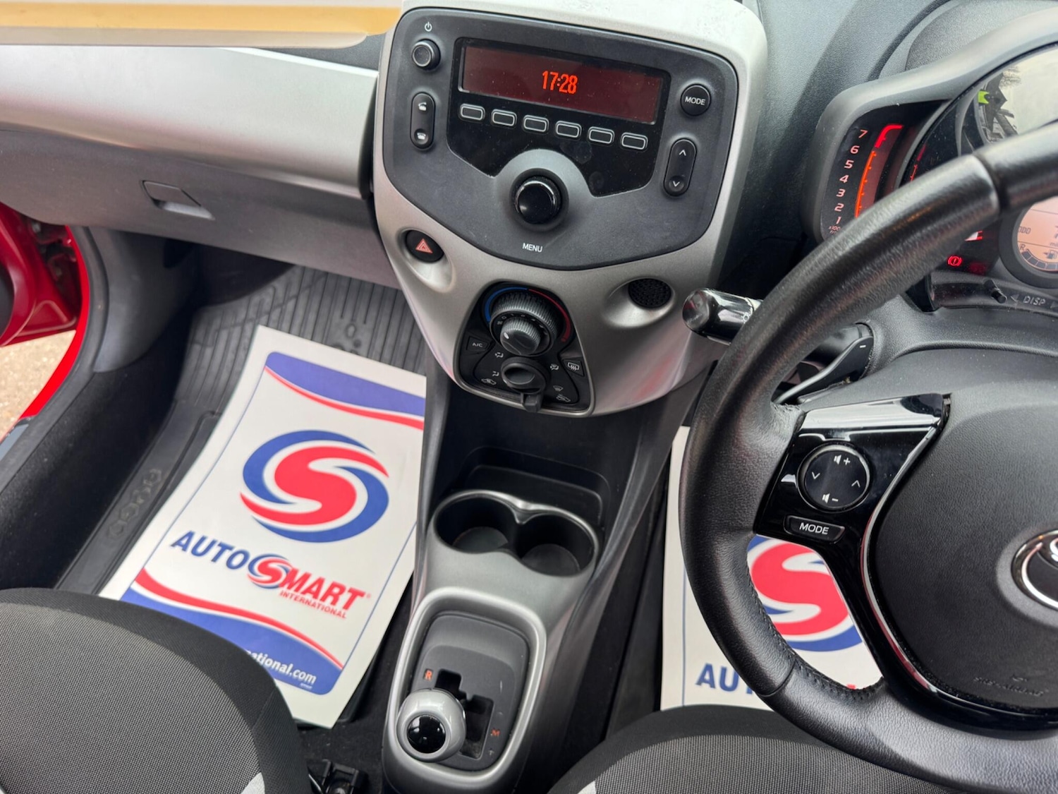 Used Toyota AYGO for sale - 77808490: Photo 21