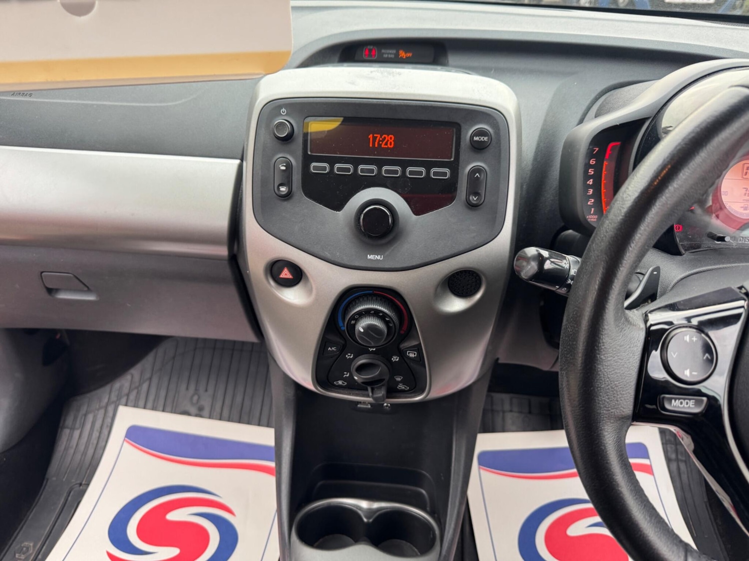 Used Toyota AYGO for sale - 77808490: Photo 22