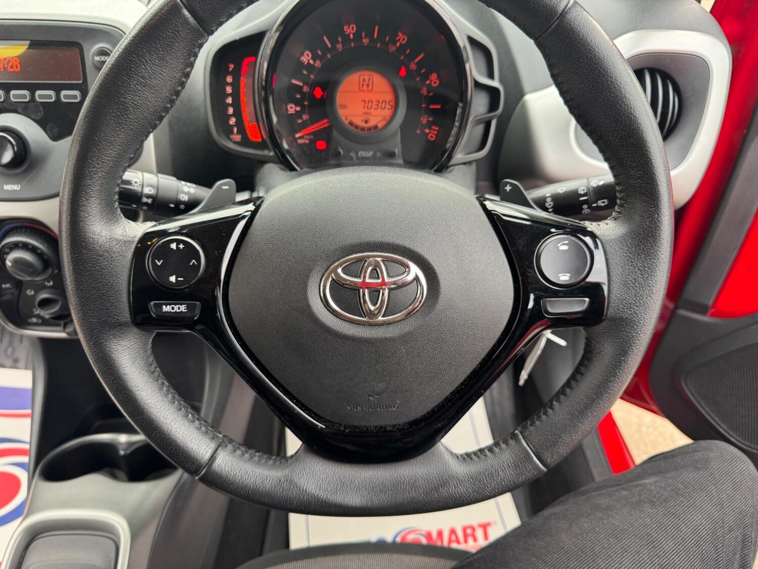 Used Toyota AYGO for sale - 77808490: Photo 32