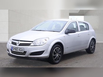 Used Vauxhall Astra 2010 for sale - 79145118: Photo