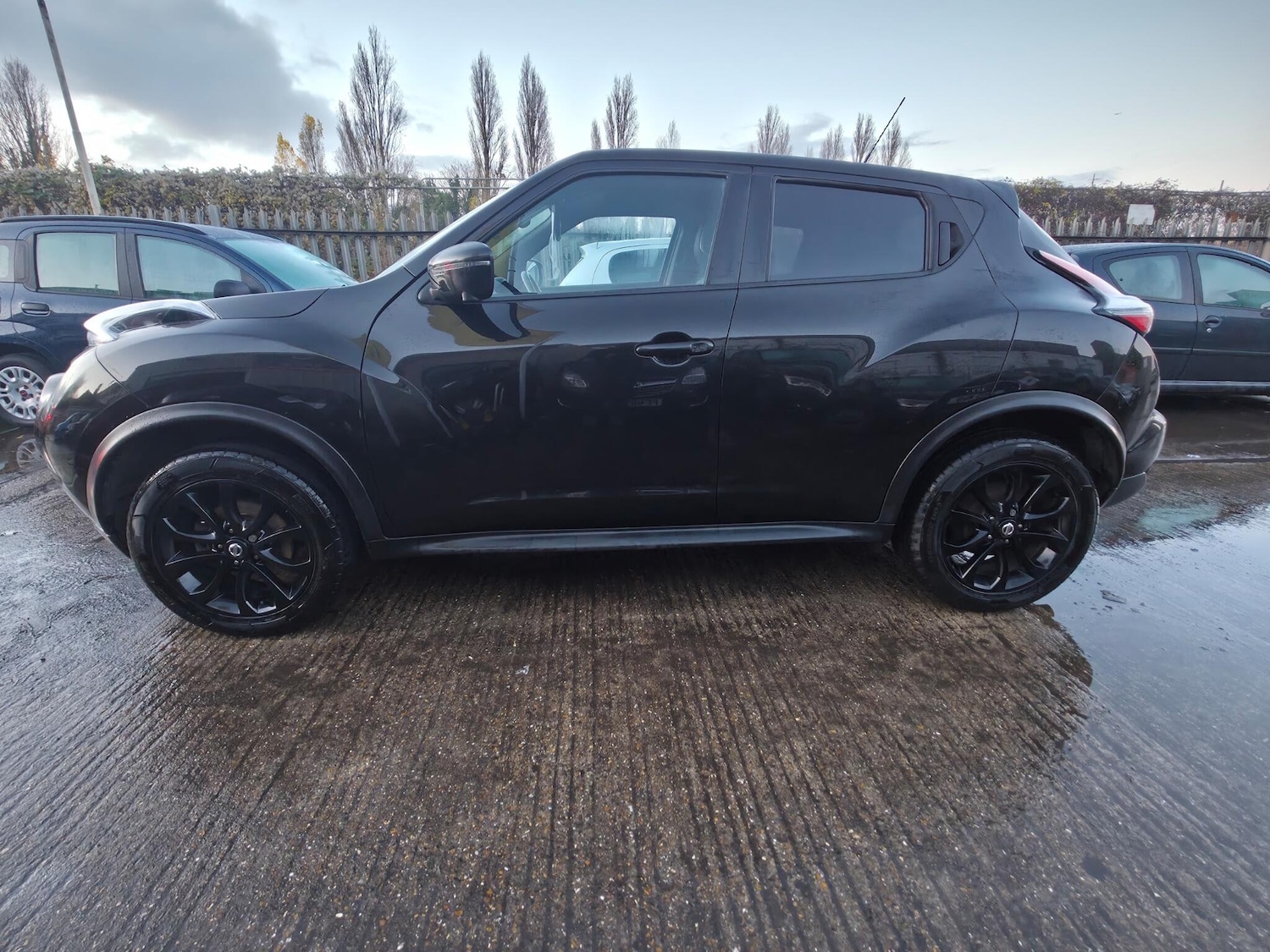 Used Nissan Juke 2018 for sale - 76765605: Photo 10