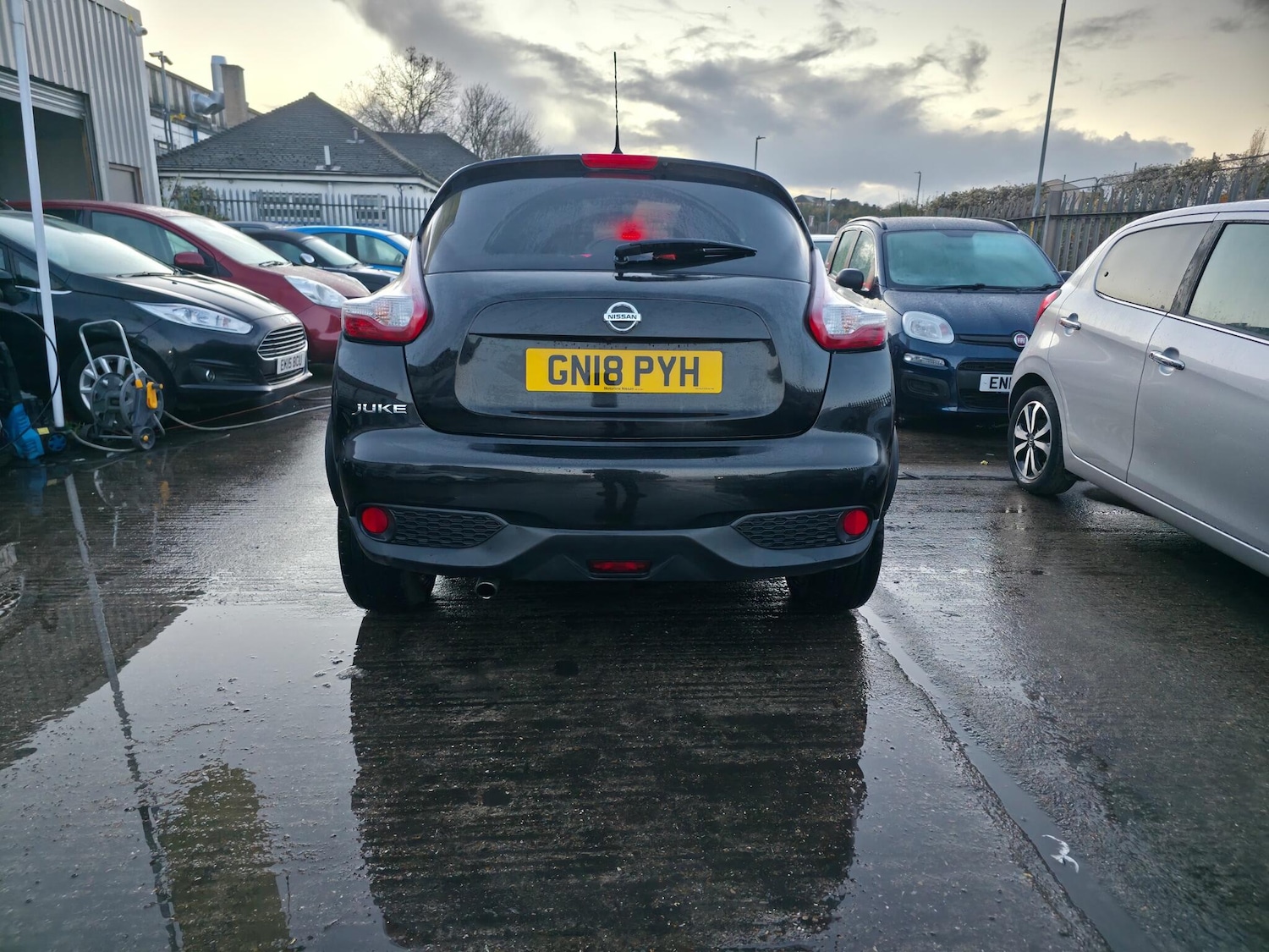 Used Nissan Juke 2018 for sale - 76765605: Photo 12