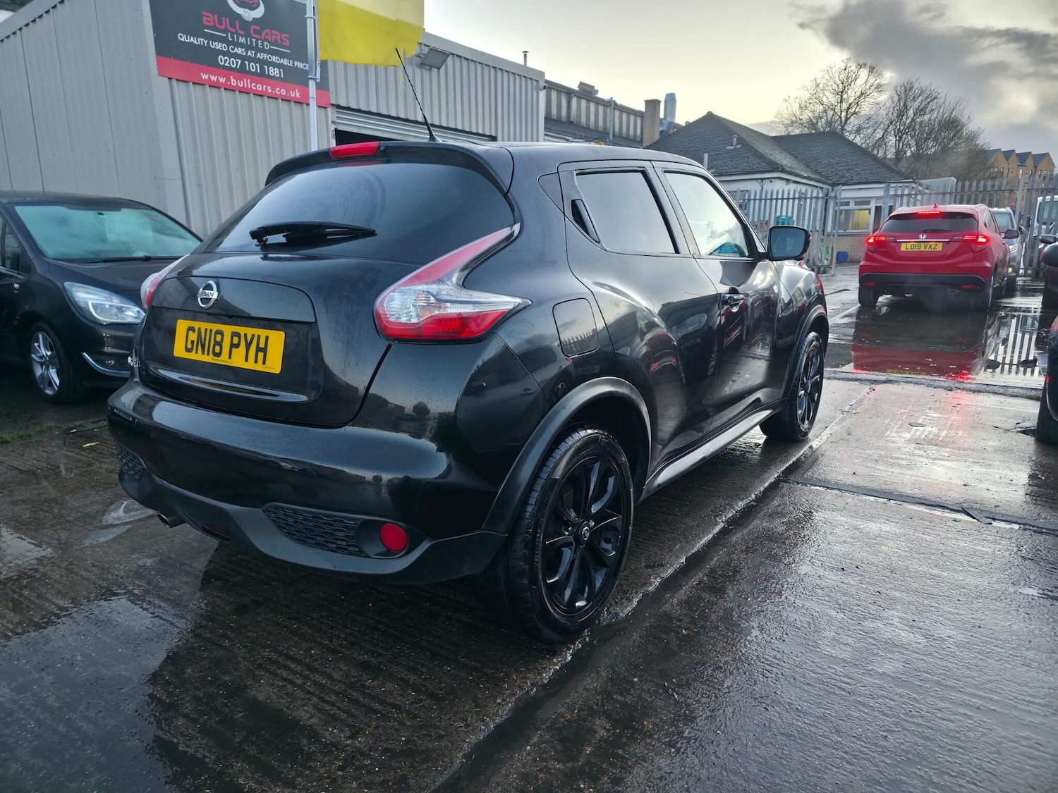 Used Nissan Juke 2018 for sale - 76765605: Photo 14