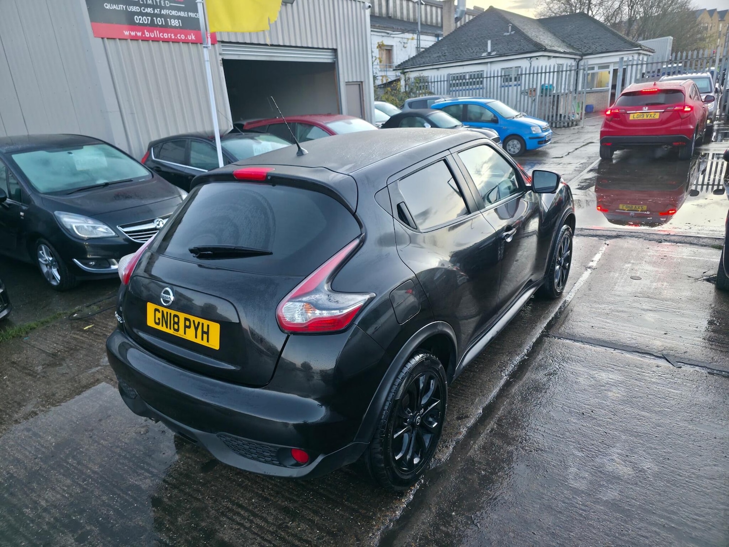 Used Nissan Juke 2018 for sale - 76765605: Photo 15