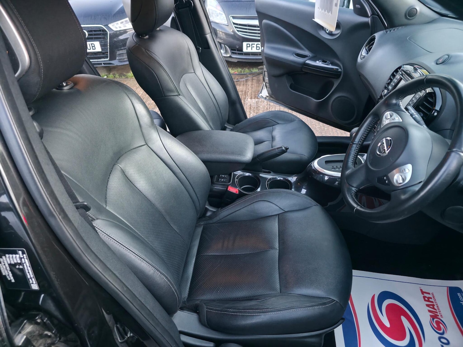 Used Nissan Juke 2018 for sale - 76765605: Photo 16