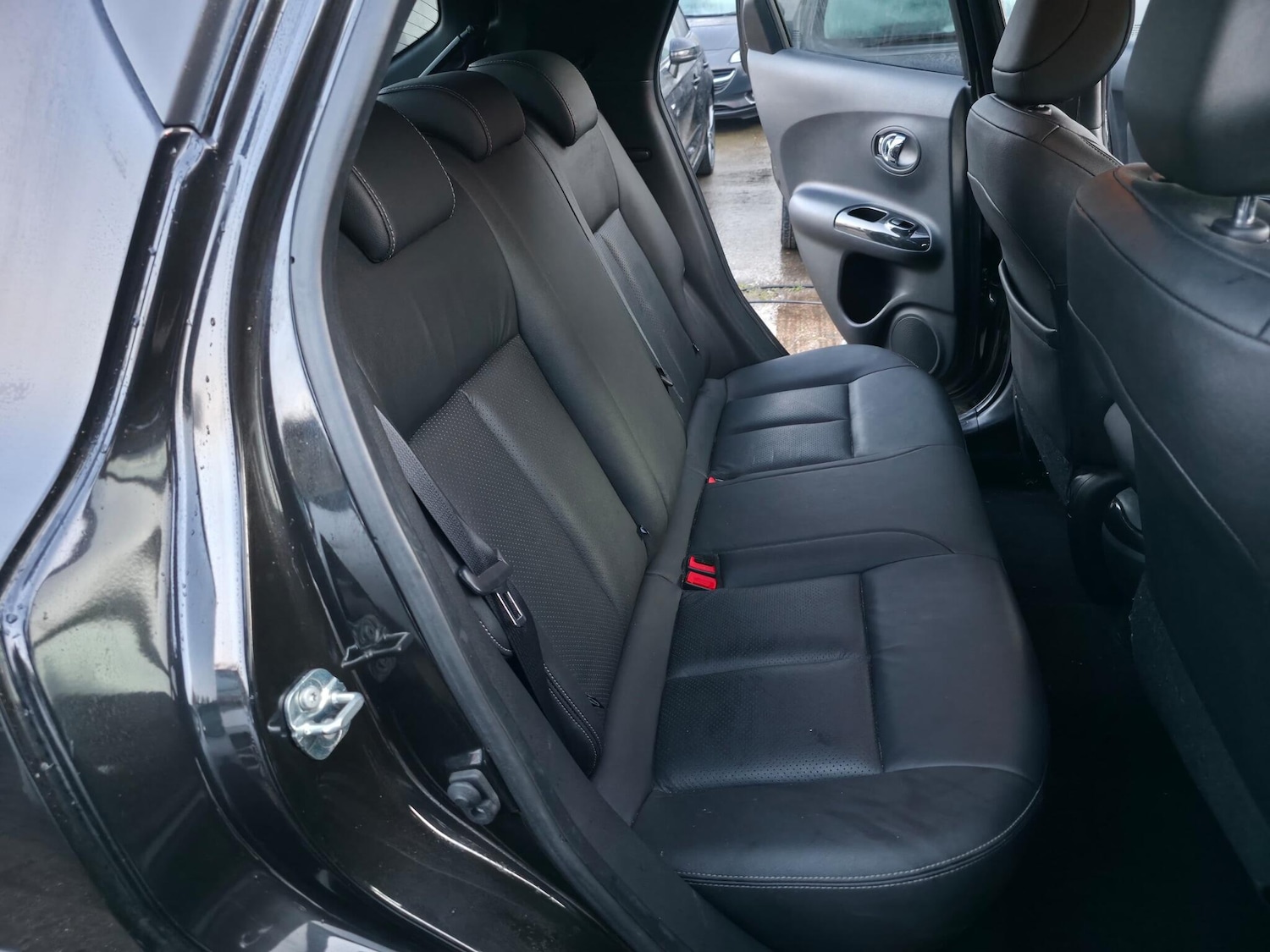 Used Nissan Juke 2018 for sale - 76765605: Photo 17