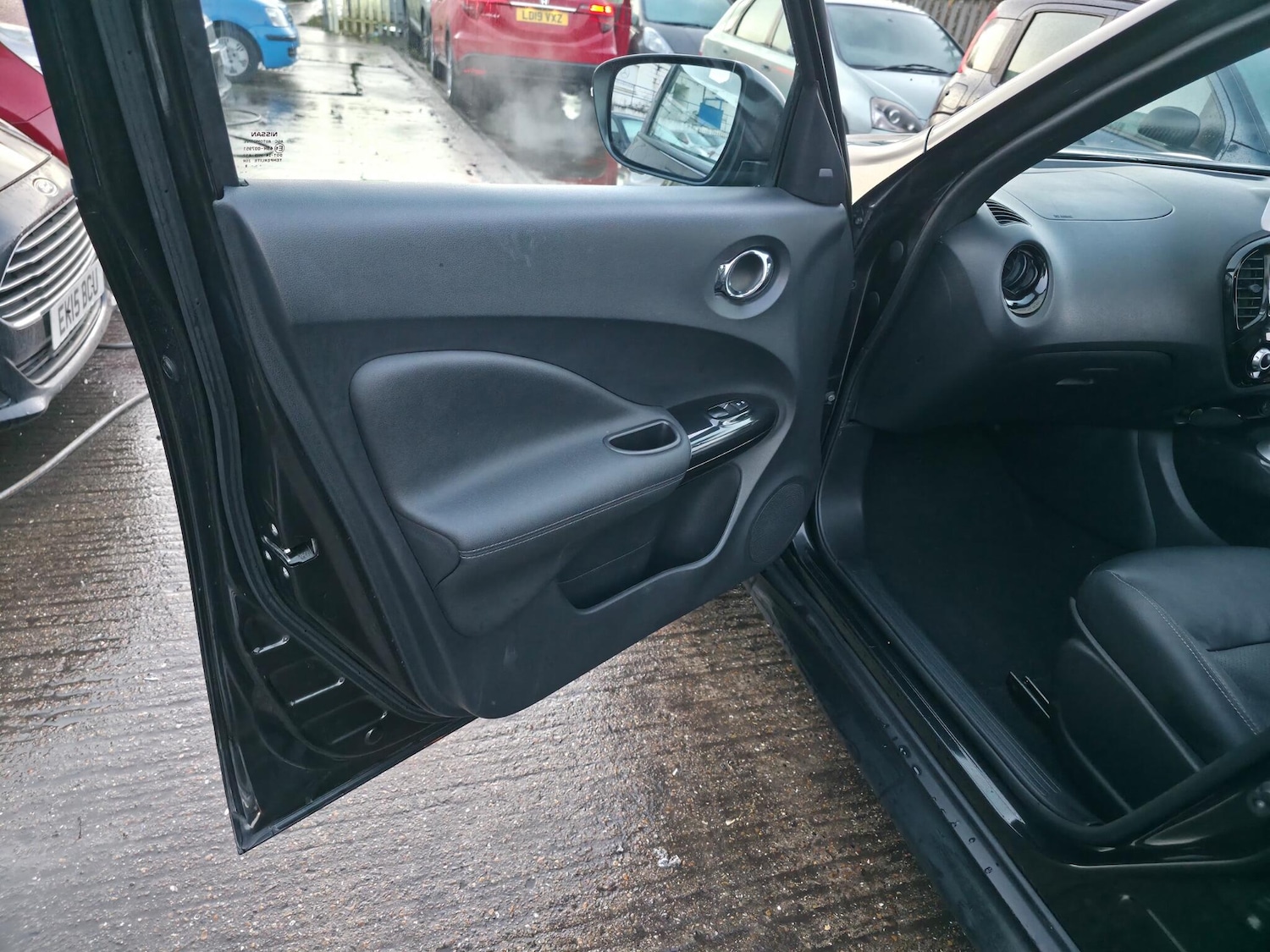 Used Nissan Juke 2018 for sale - 76765605: Photo 23