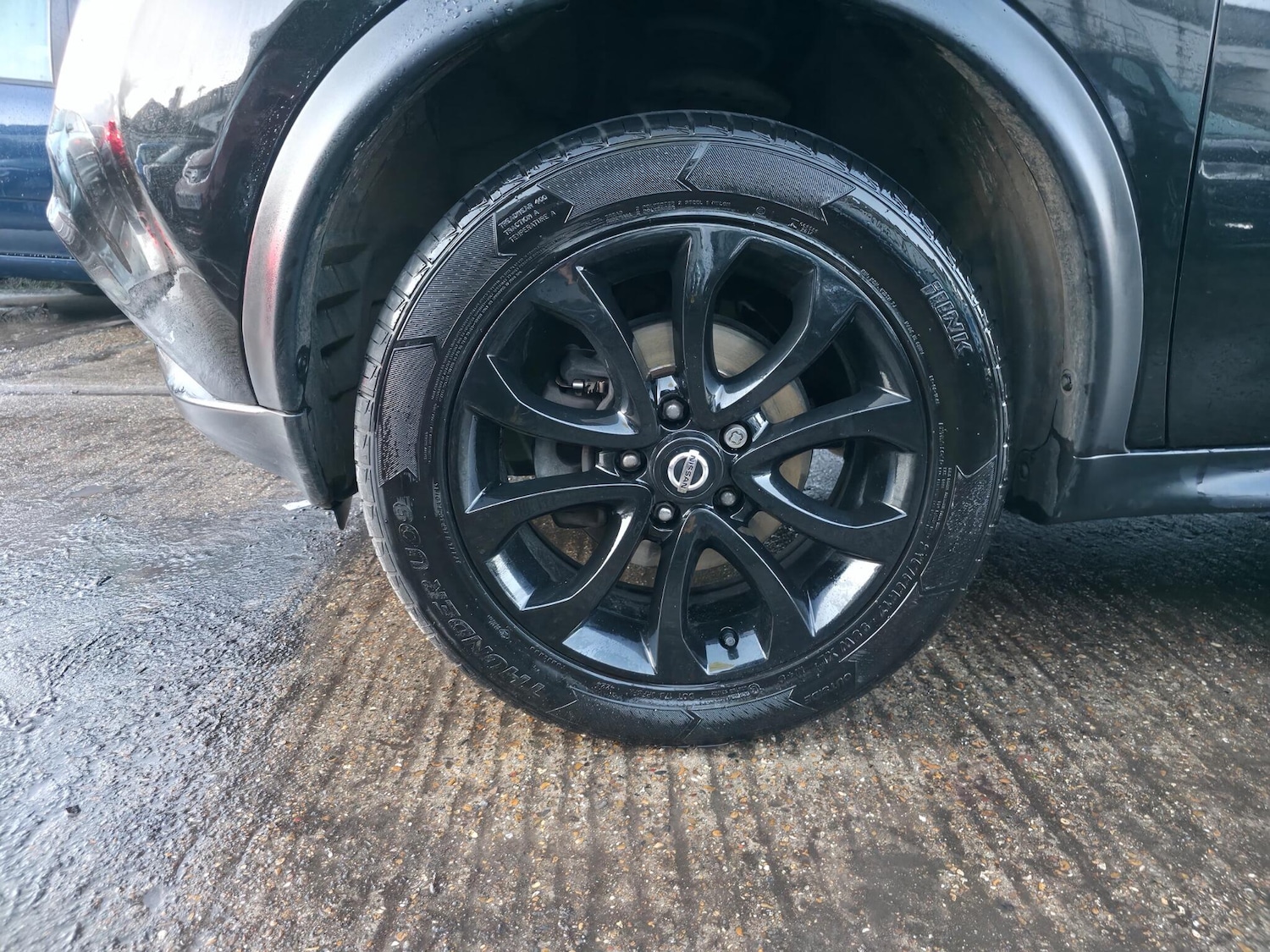 Used Nissan Juke 2018 for sale - 76765605: Photo 25