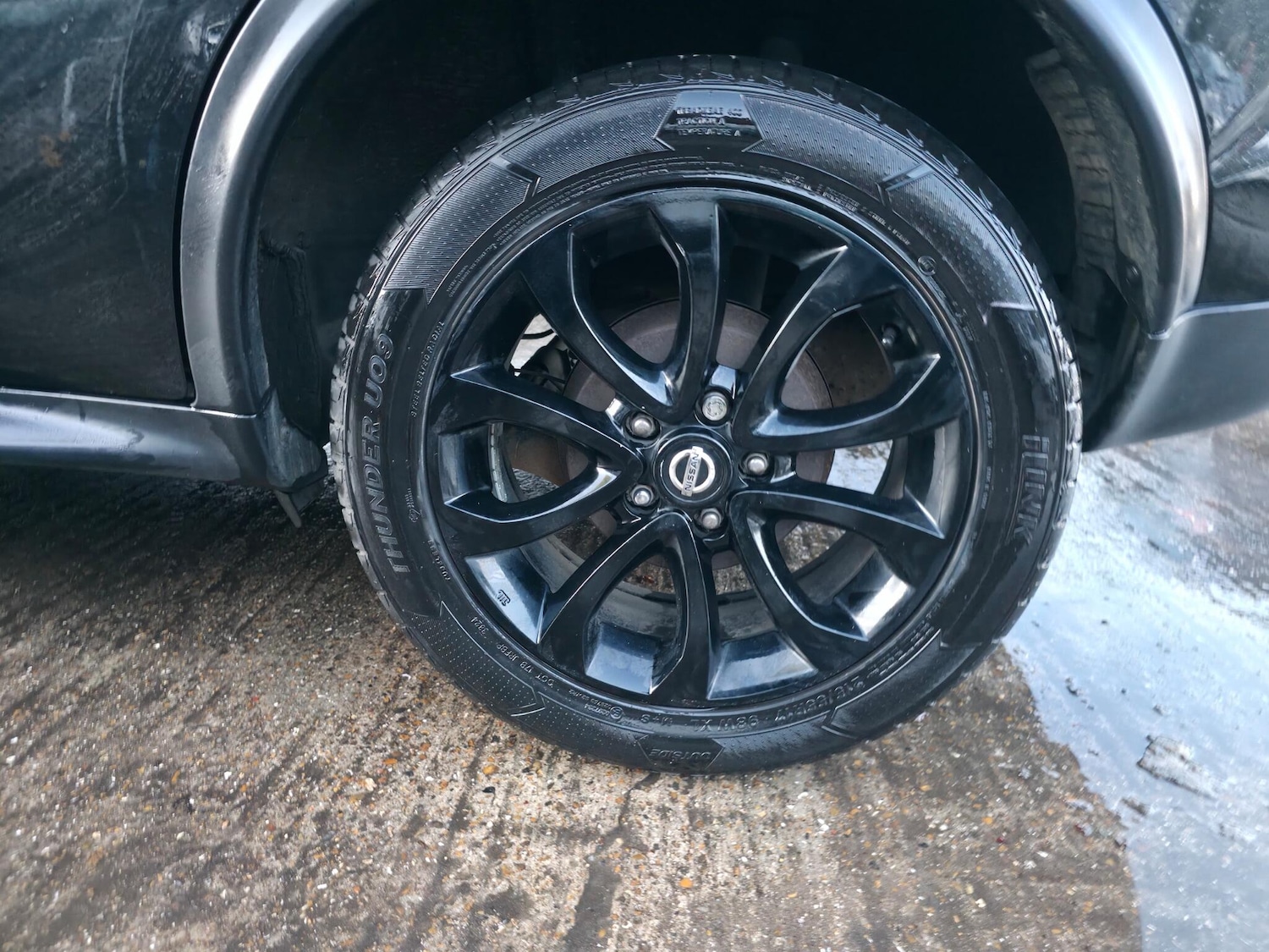 Used Nissan Juke 2018 for sale - 76765605: Photo 26