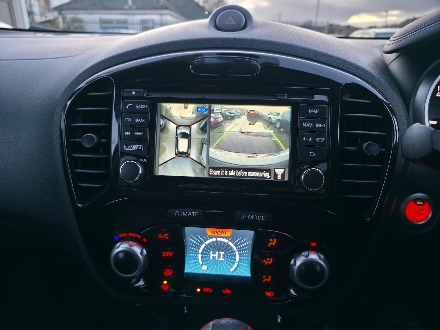 Used Nissan Juke 2018 for sale - 76765605: Photo 28