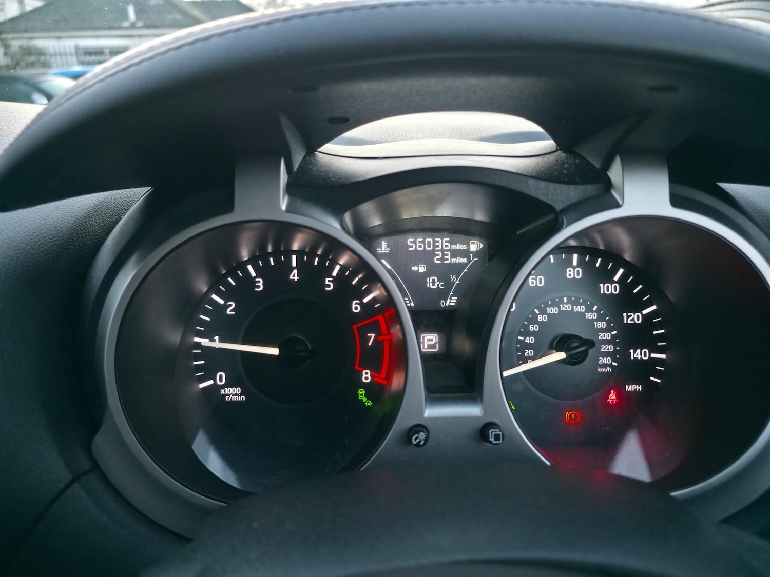 Used Nissan Juke 2018 for sale - 76765605: Photo 30