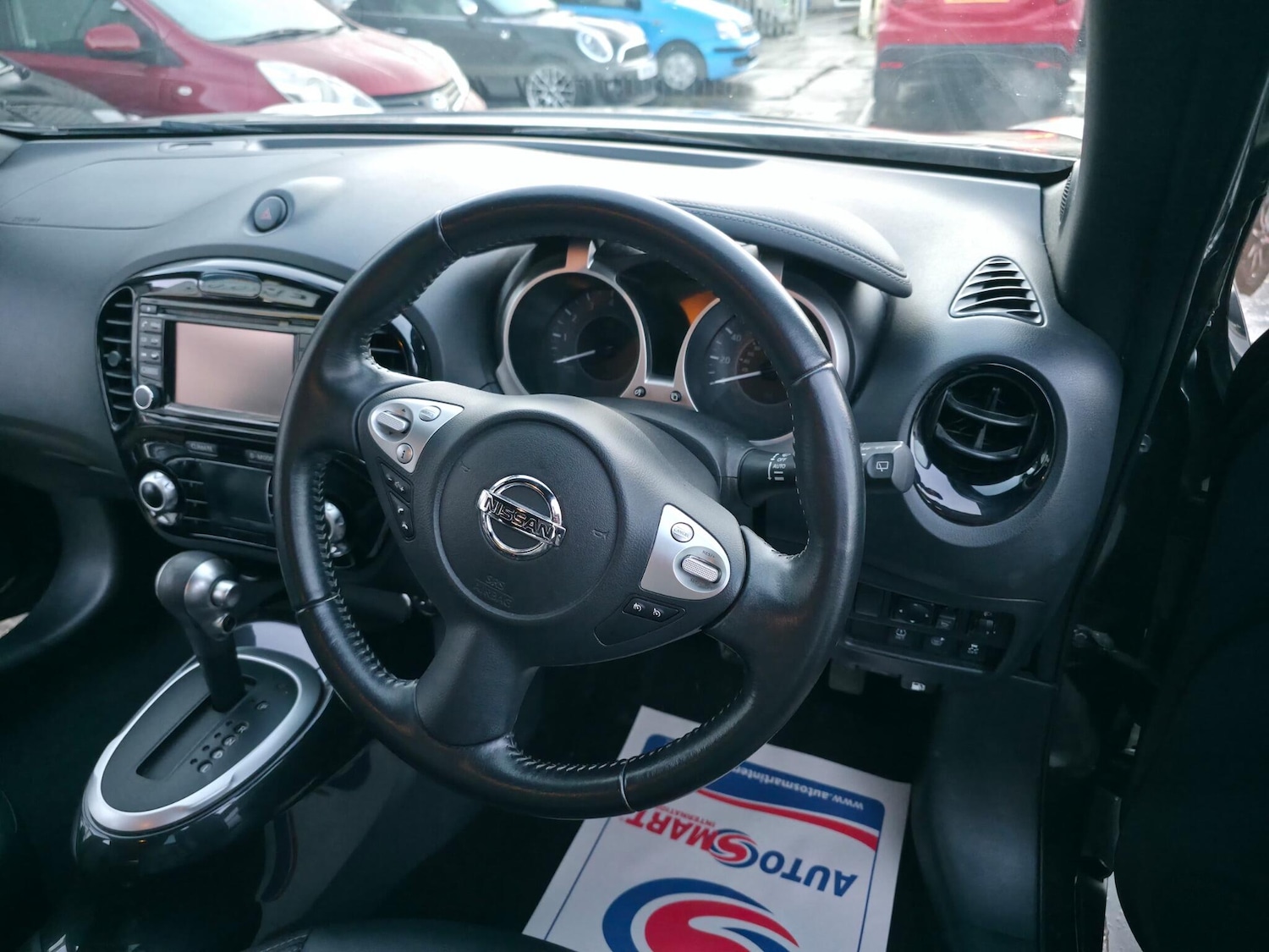 Used Nissan Juke 2018 for sale - 76765605: Photo 32