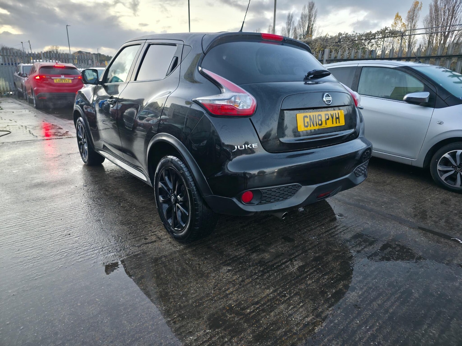 Used Nissan Juke 2018 for sale - 76765605: Photo 4