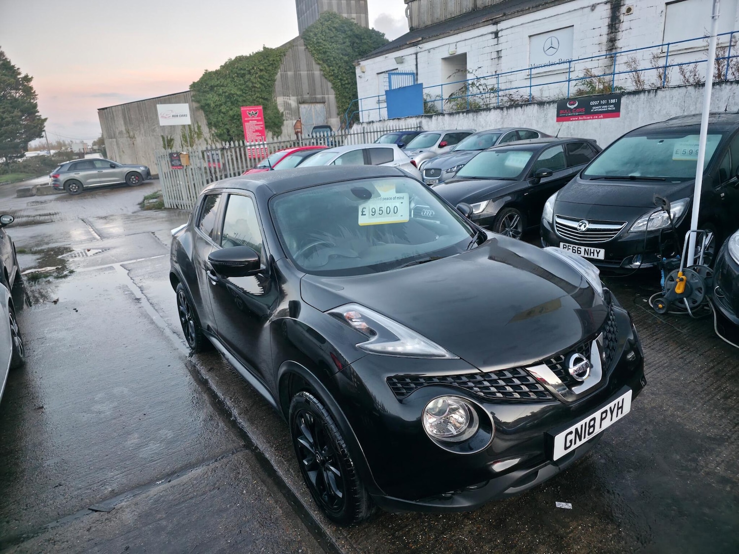 Used Nissan Juke 2018 for sale - 76765605: Photo 5