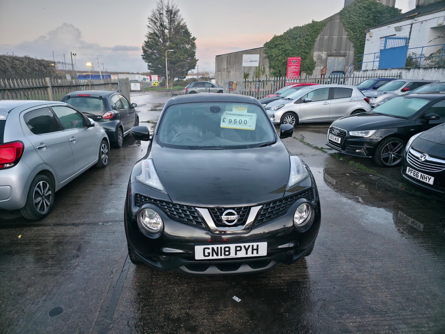 Used Nissan Juke 2018 for sale - 76765605: Photo 6