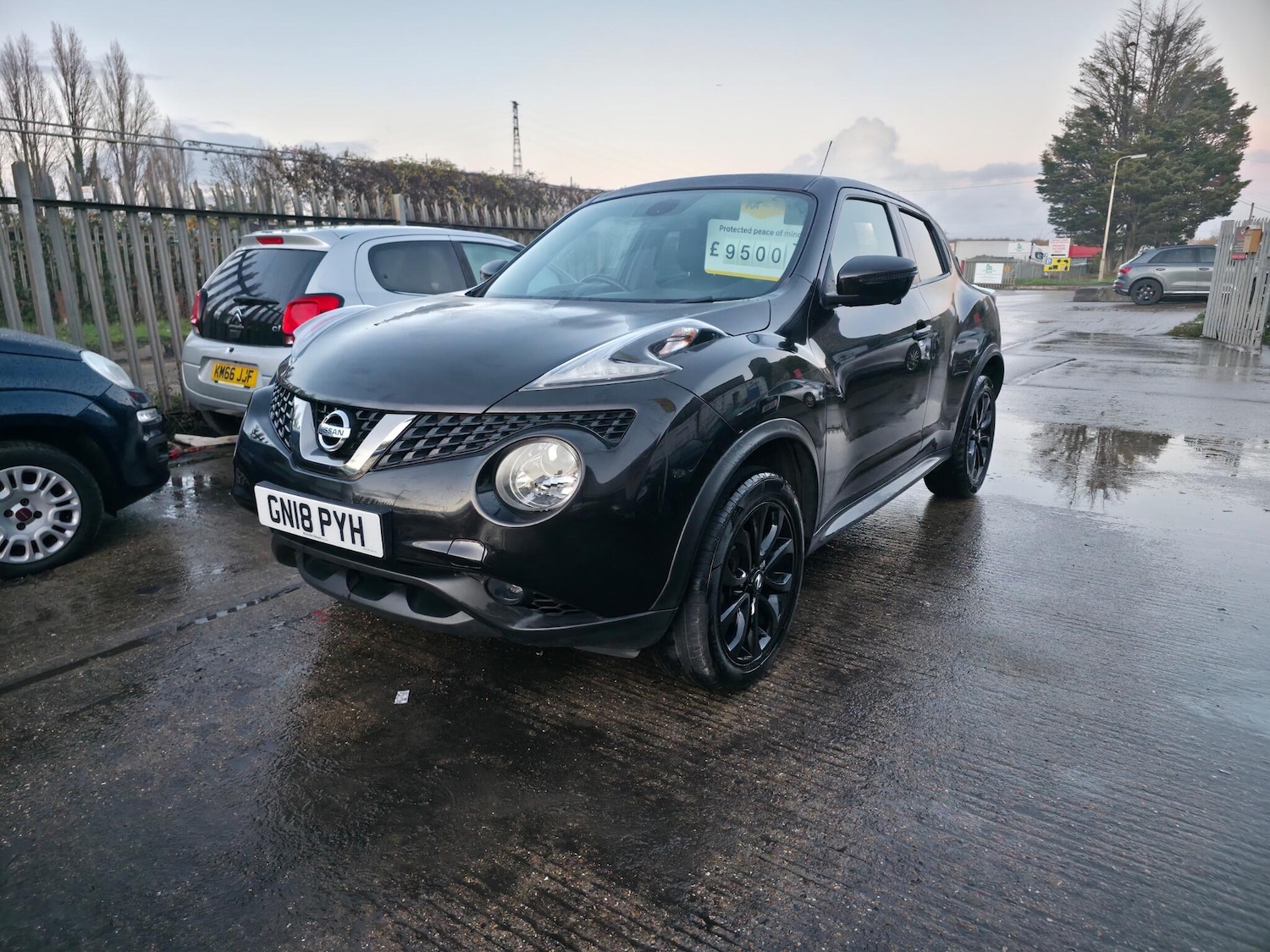 Used Nissan Juke 2018 for sale - 76765605: Photo 7