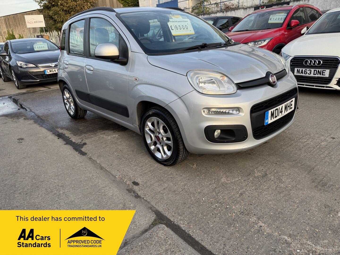 Used Fiat Panda 2014 for sale - 76638807: Photo 1