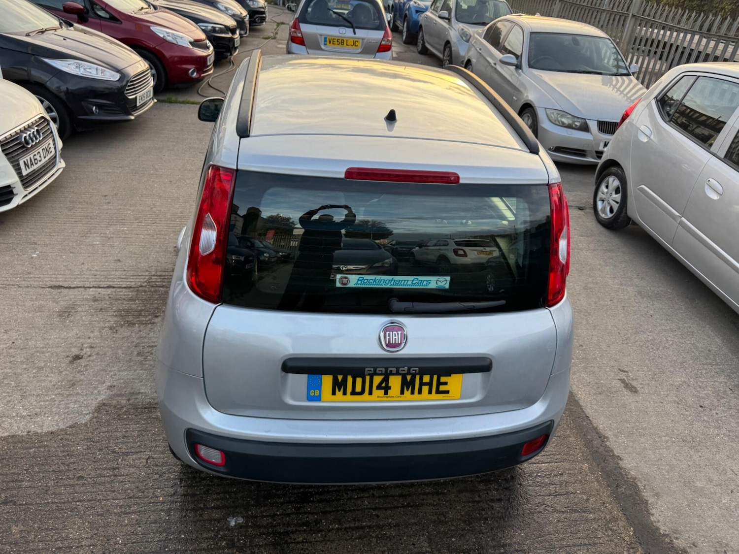 Used Fiat Panda 2014 for sale - 76638807: Photo 10