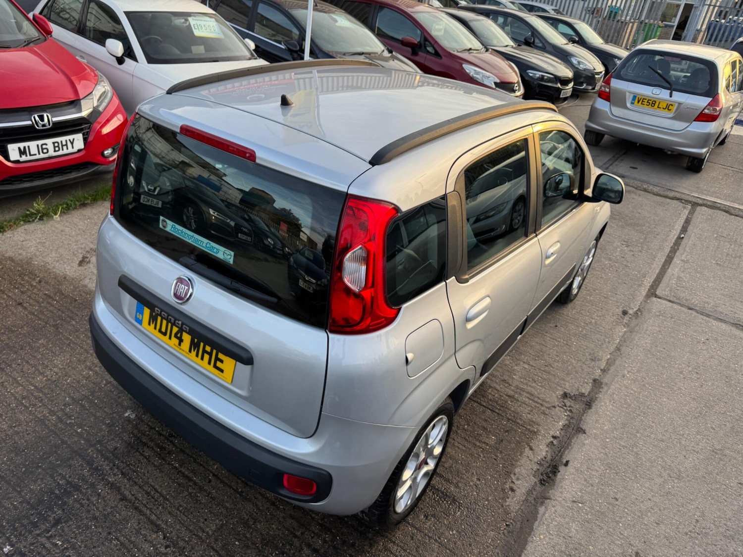 Used Fiat Panda 2014 for sale - 76638807: Photo 13