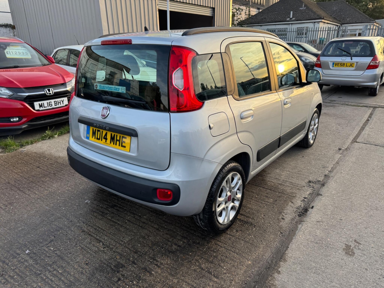 Used Fiat Panda 2014 for sale - 76638807: Photo 14