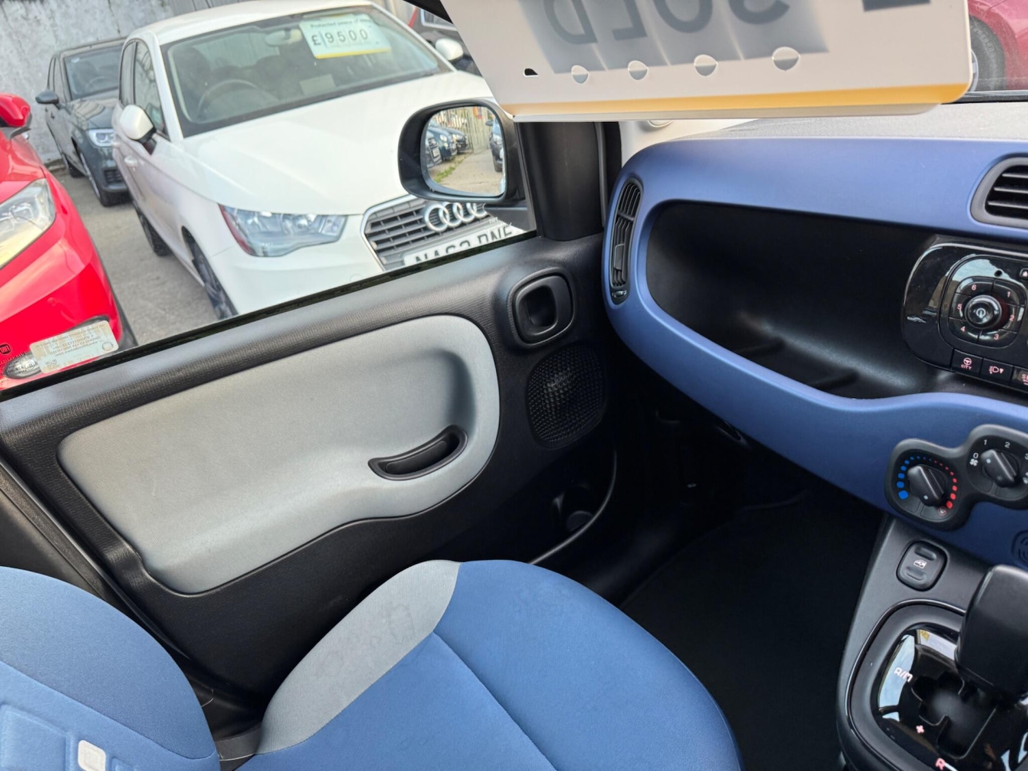 Used Fiat Panda 2014 for sale - 76638807: Photo 15