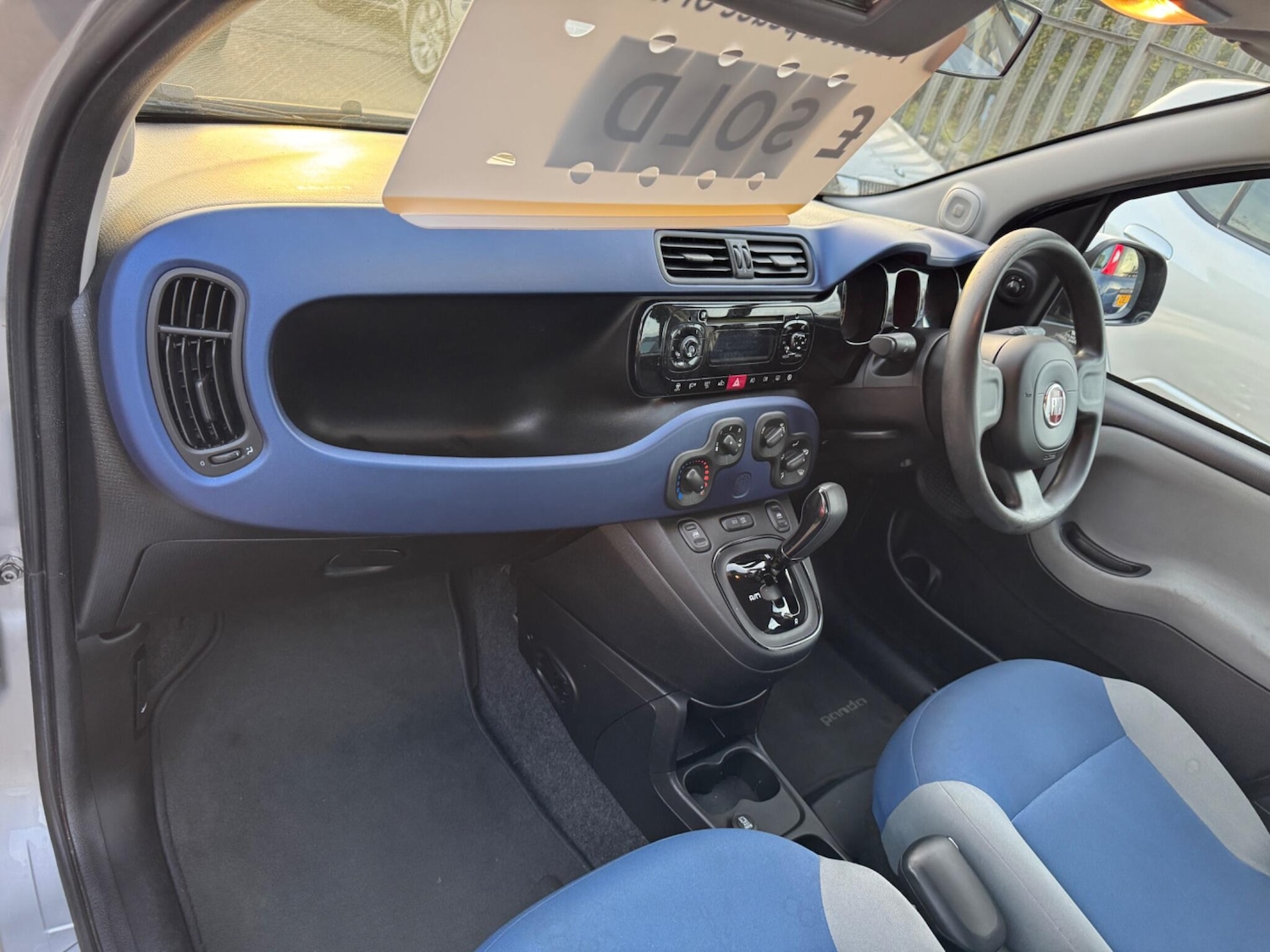 Used Fiat Panda 2014 for sale - 76638807: Photo 19