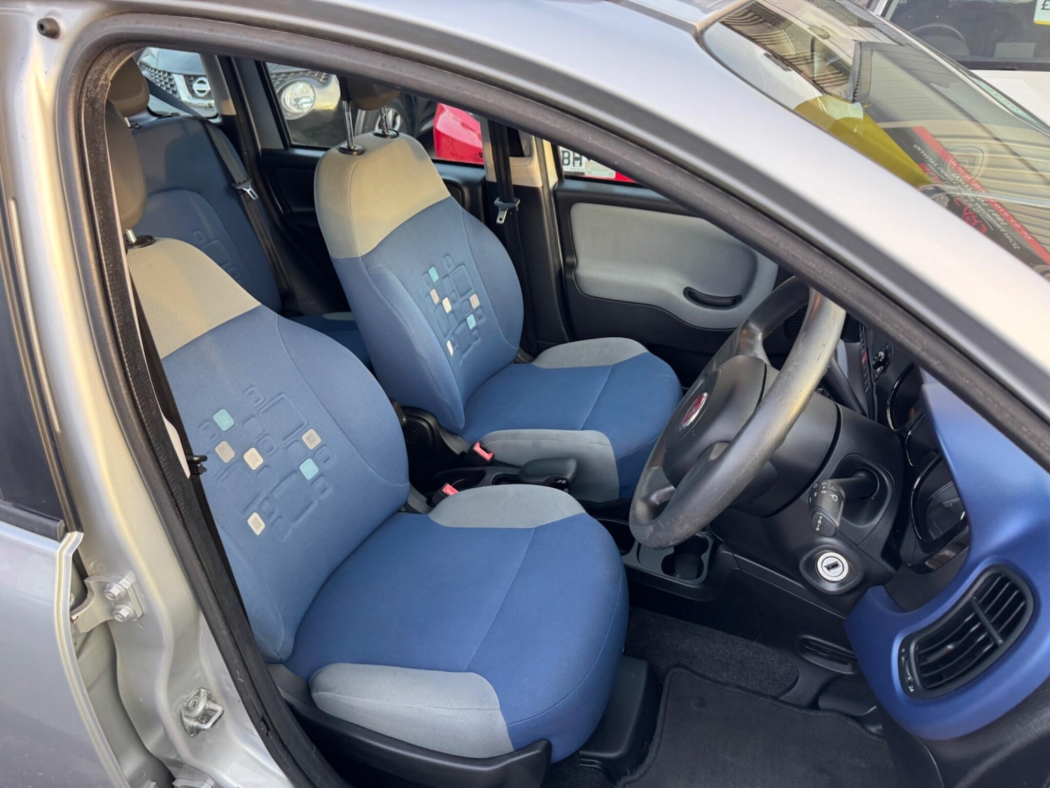 Used Fiat Panda 2014 for sale - 76638807: Photo 21