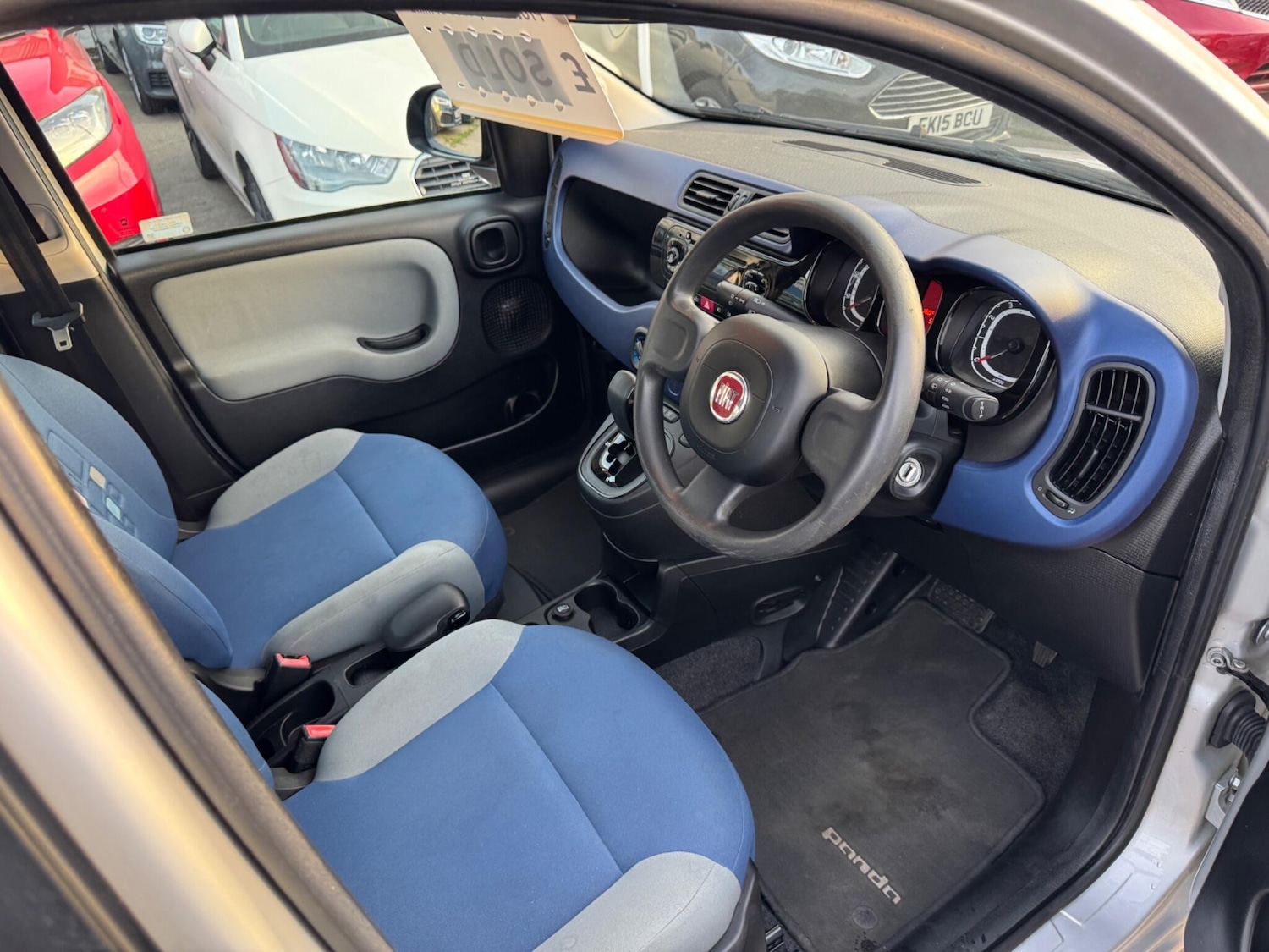 Used Fiat Panda 2014 for sale - 76638807: Photo 22