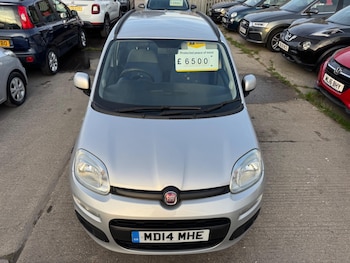 Used Fiat Panda 2014 for sale - 76638807: Photo