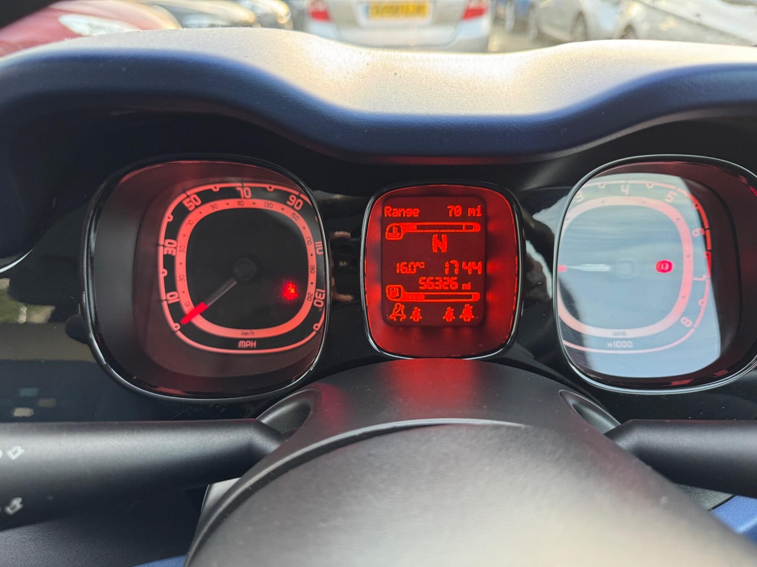 Used Fiat Panda 2014 for sale - 76638807: Photo 33