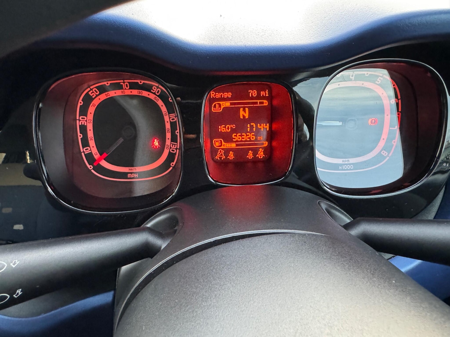 Used Fiat Panda 2014 for sale - 76638807: Photo 34